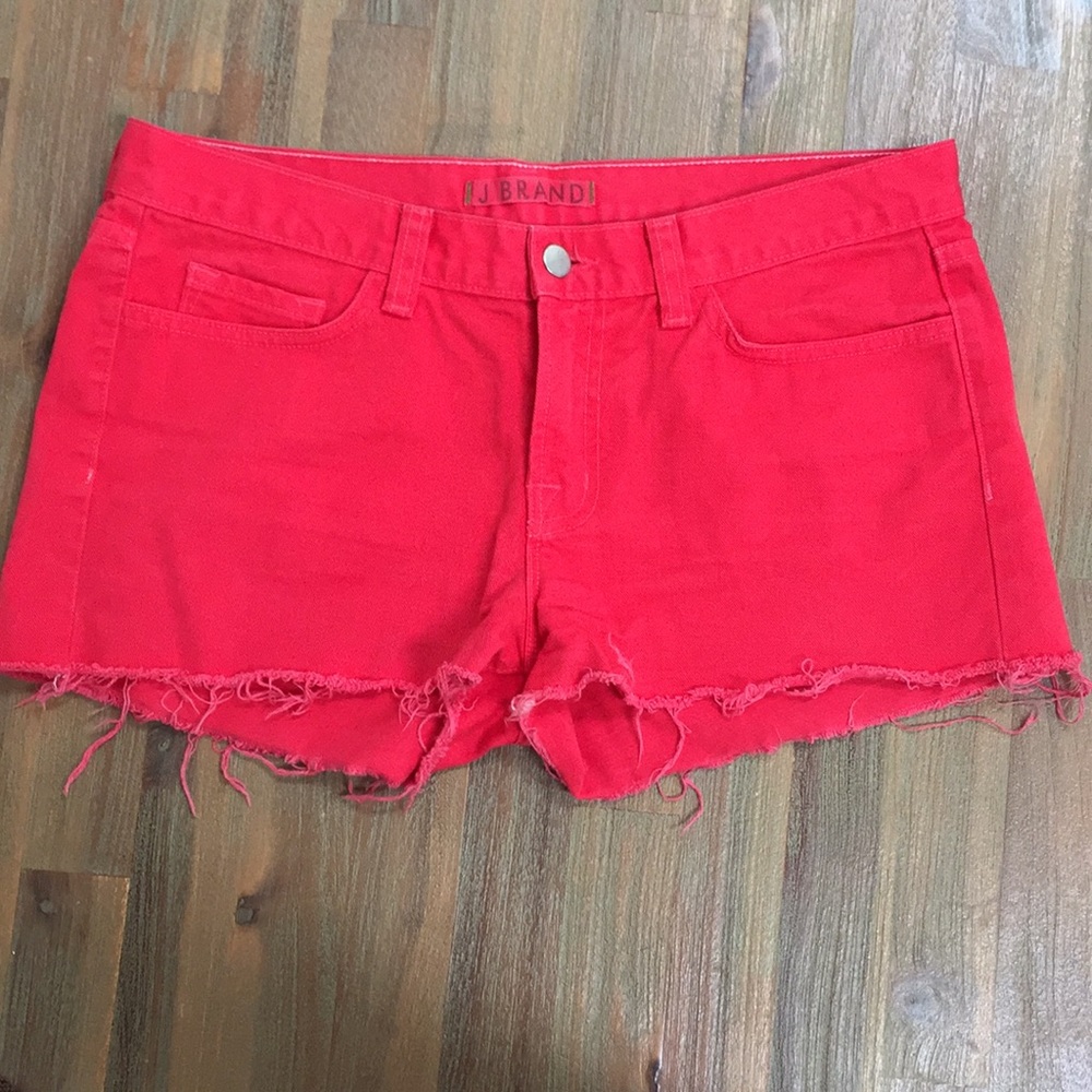 J.Brand Jean Shorts